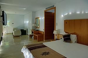 Gallery image of Suites Hotel Mohammed V by Accor in Al Hoceïma