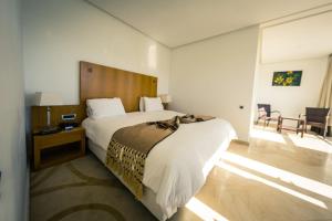 Gallery image of Suites Hotel Mohammed V by Accor in Al Hoceïma