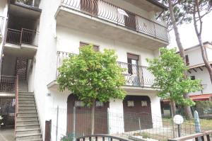 The building in which Az apartmant is located