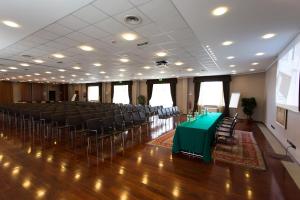 Konferenční prostory v ubytování Air Palace Hotel