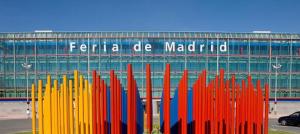 Foto da galeria de Madrid Airport Apartments em Madri