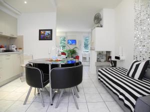 Kuchyň nebo kuchyňský kout v ubytování Apartment Irene - Casa Centro