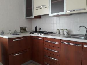 Nhà bếp/bếp nhỏ tại CasaNat