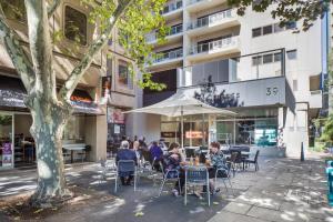 Gallery image of York Apartments on Grenfell in Adelaide