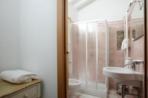 Ванная комната в Osteria I'Casolare