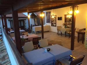 Posezení v ubytování Amazon Petite Palace