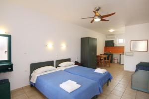 Postel nebo postele na pokoji v ubytování Evropi Hotel + 28 fotografií