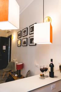 Fotografie z fotogalerie ubytování Eccelso Hotel v Římě