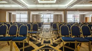 Posezení v ubytování Bachleda Hotel Kasprowy + 37 fotografií