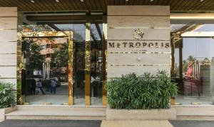 Fotografie z fotogalerie ubytování Hotel Metropolis v Bombaji