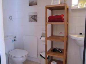 Ein Badezimmer in der Unterkunft Casa Los Dos