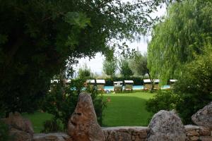 Aed väljaspool majutusasutust Hotel Montecallini - Adult Only 14