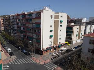 Zgrada u kojoj se nalazi apartman