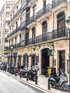 Gambar di galeri bagi Casa del Patriarca di Valencia