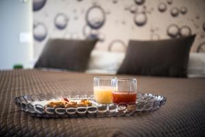 B&B In Centro Palermo italokat is kínál