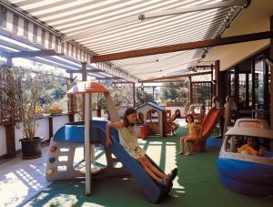 Fotografie z fotogalerie ubytování Hotel Spiaggia v destinaci Pesaro