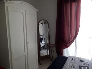 Postel nebo postele na pokoji v ubytování Via Roma 224