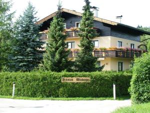 Budova, kde se bed and breakfast nachází