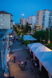 Gallery image of Middle of The Boulevard in Alba Iulia