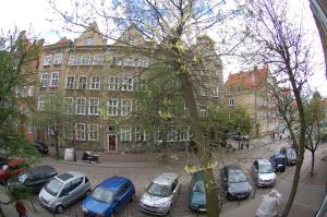 Okolie apartmánu