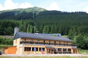 Gallery image of Alpenstern Hotel in Vordernberg