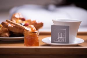 B&B Rakel Home reggelit is kínál