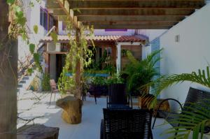 Vườn quanh Cabo Frio Fun Hostel