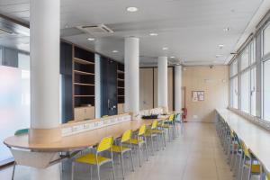 The business area and/or conference room at Camplus Lambrate Casa per Ferie