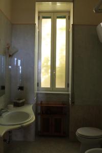 Casa Panoramica tesisinde bir banyo