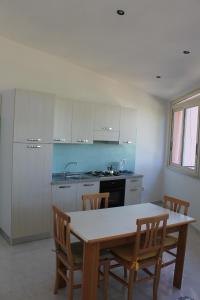 Casa Panoramica tesisinde mutfak veya mini mutfak