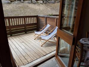 Fotografie z fotogalerie ubytování Un été à Courchevel v destinaci Courchevel
