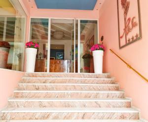 Fotografie z fotogalerie ubytování Residence Rosa v destinaci Gabicce Mare
