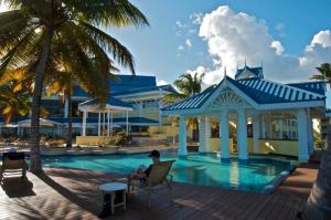 Gallery image of Magdalena Grand Beach & Golf Resort in Lowlands