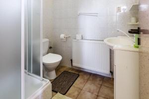 Ένα μπάνιο στο Homestay Gustav Halas +10 φωτογραφίες