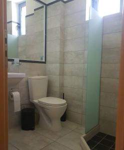 A bathroom at Casa Di Mare
