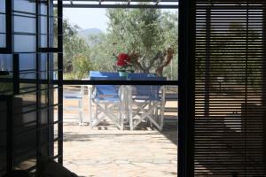 A balcony or terrace at Casa Di Mare