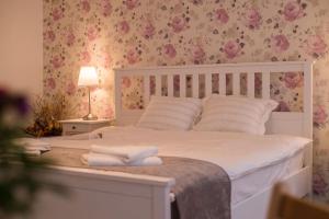 Cama o camas de una habitación en Casa Witting 8 fotos más