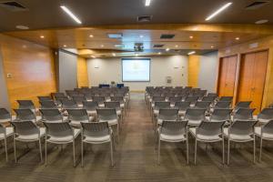 Konferenční prostory v ubytování Palmetto Hotel Business San Borja