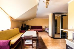 Zona d'estar a Inter Hotel