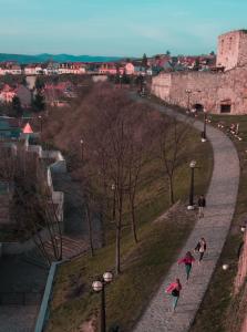 Príroda v okolí dovolenkového domu