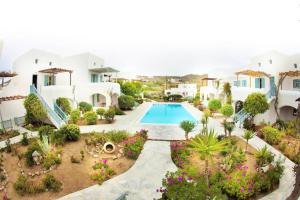 Gallery image of Mykonian Aroma House in Ornos
