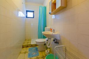 Ένα μπάνιο στο Apartman Ivka +23 φωτογραφίες