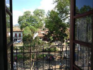 Billede fra billedgalleriet på Posada de San Agustin i Pátzcuaro