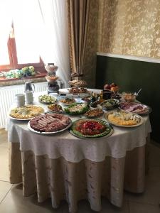 Galeriebild der Unterkunft Hotel Restauracja Willa Radwan in Aleksandrów Kujawski