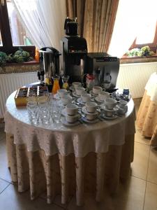 Galeriebild der Unterkunft Hotel Restauracja Willa Radwan in Aleksandrów Kujawski