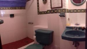 ห้องน้ำของ Antigua Guatemala Villas