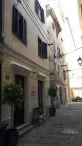 Photo de la galerie de l'établissement Casa Al Porto Antico, à Piran