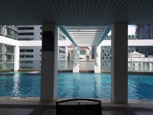 Swimmingpoolen hos eller tæt på Parkview KLCC + 3 billeder