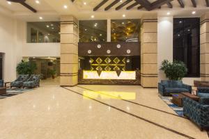Posezení v ubytování Hotel Siddhartha, Nepalgunj + 37 fotografií