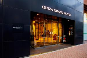 Fotografie z fotogalerie ubytování Ginza Grand Hotel v Tokiu